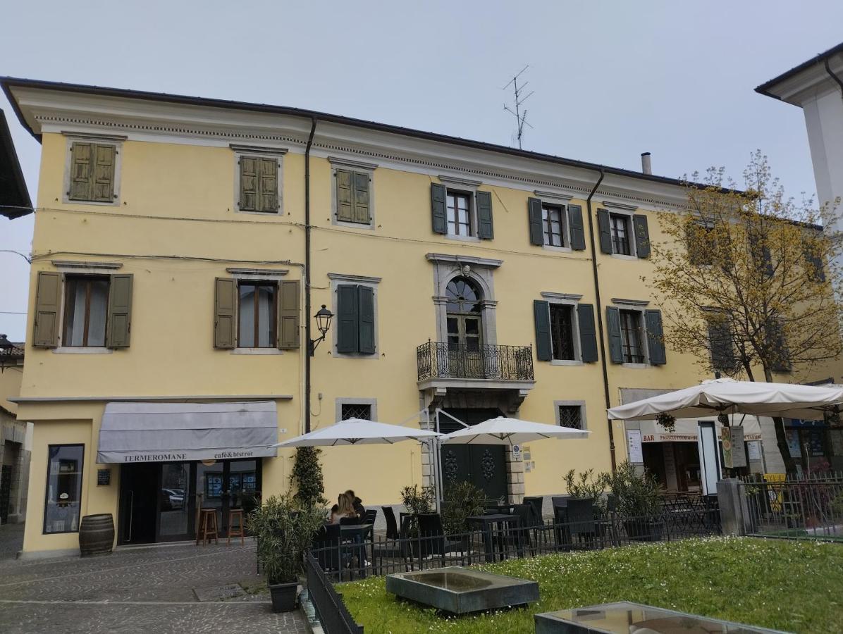 Domus Terme Romane Cividale del Friuli Exterior foto